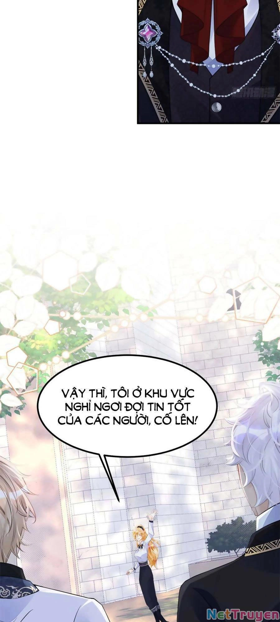 Tôi Không Muốn Làm Bạch Nguyệt Quang Của Kẻ Phản Diện Chapter 26 - 10