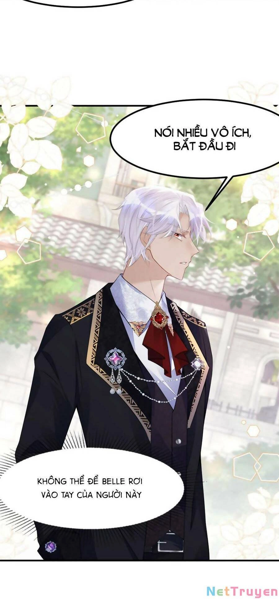 Tôi Không Muốn Làm Bạch Nguyệt Quang Của Kẻ Phản Diện Chapter 26 - 12