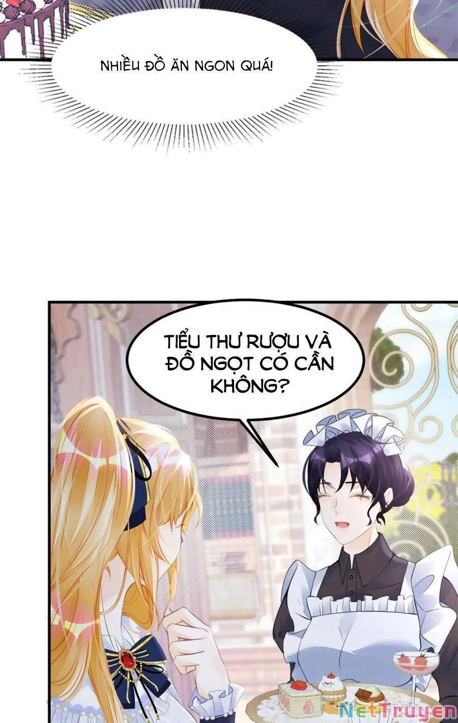 Tôi Không Muốn Làm Bạch Nguyệt Quang Của Kẻ Phản Diện Chapter 26 - 14