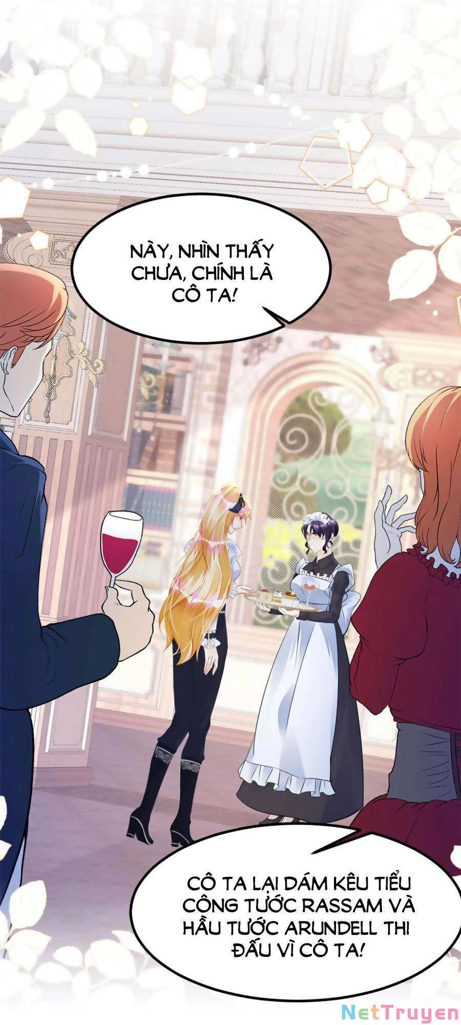 Tôi Không Muốn Làm Bạch Nguyệt Quang Của Kẻ Phản Diện Chapter 26 - 17