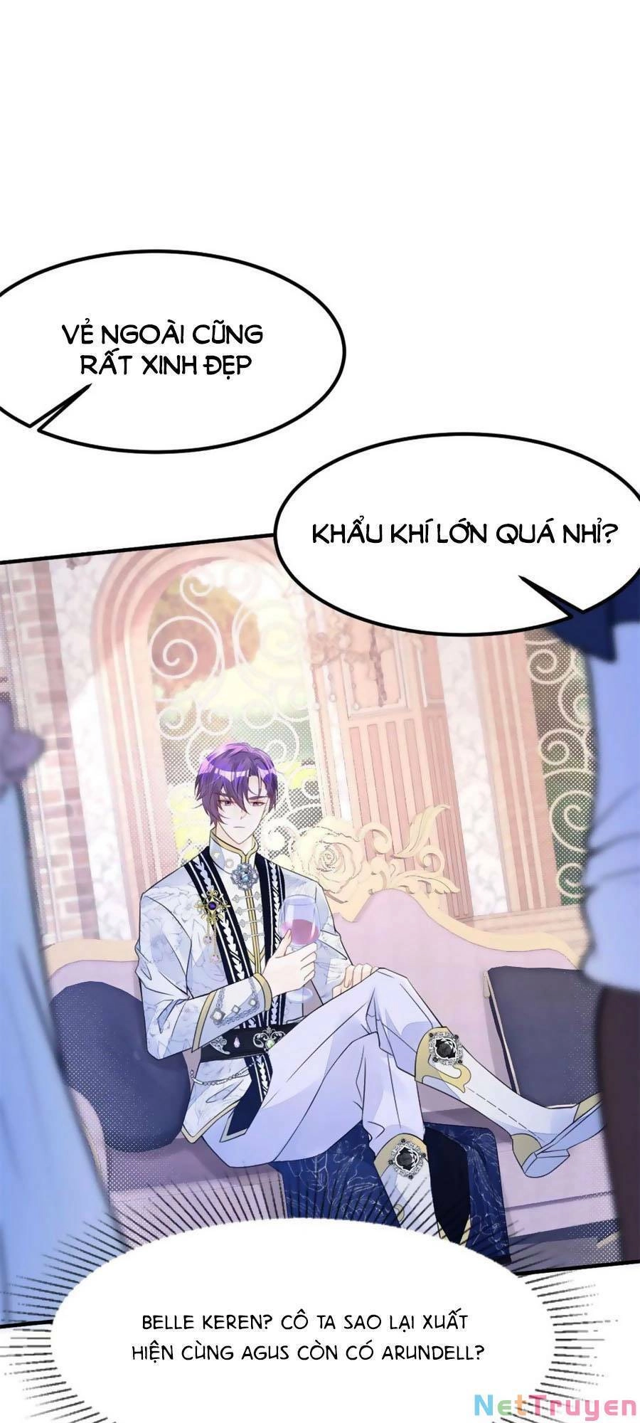 Tôi Không Muốn Làm Bạch Nguyệt Quang Của Kẻ Phản Diện Chapter 26 - 18