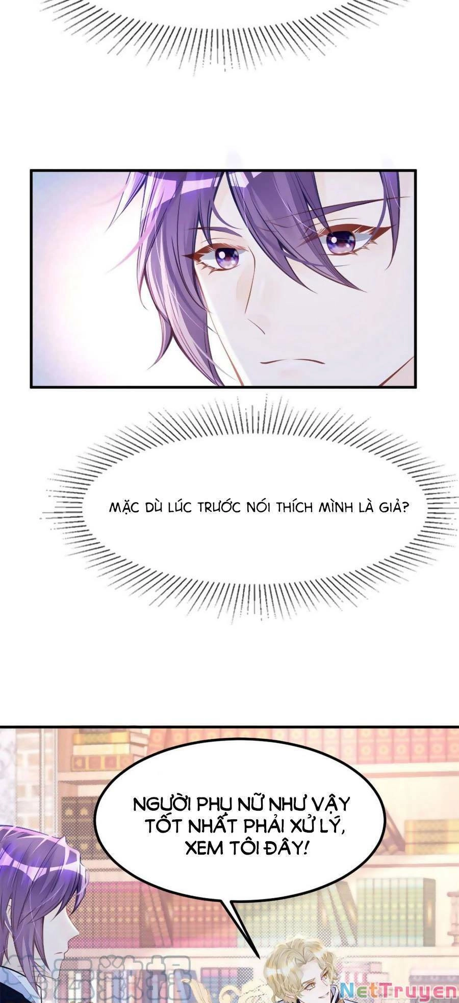 Tôi Không Muốn Làm Bạch Nguyệt Quang Của Kẻ Phản Diện Chapter 26 - 19