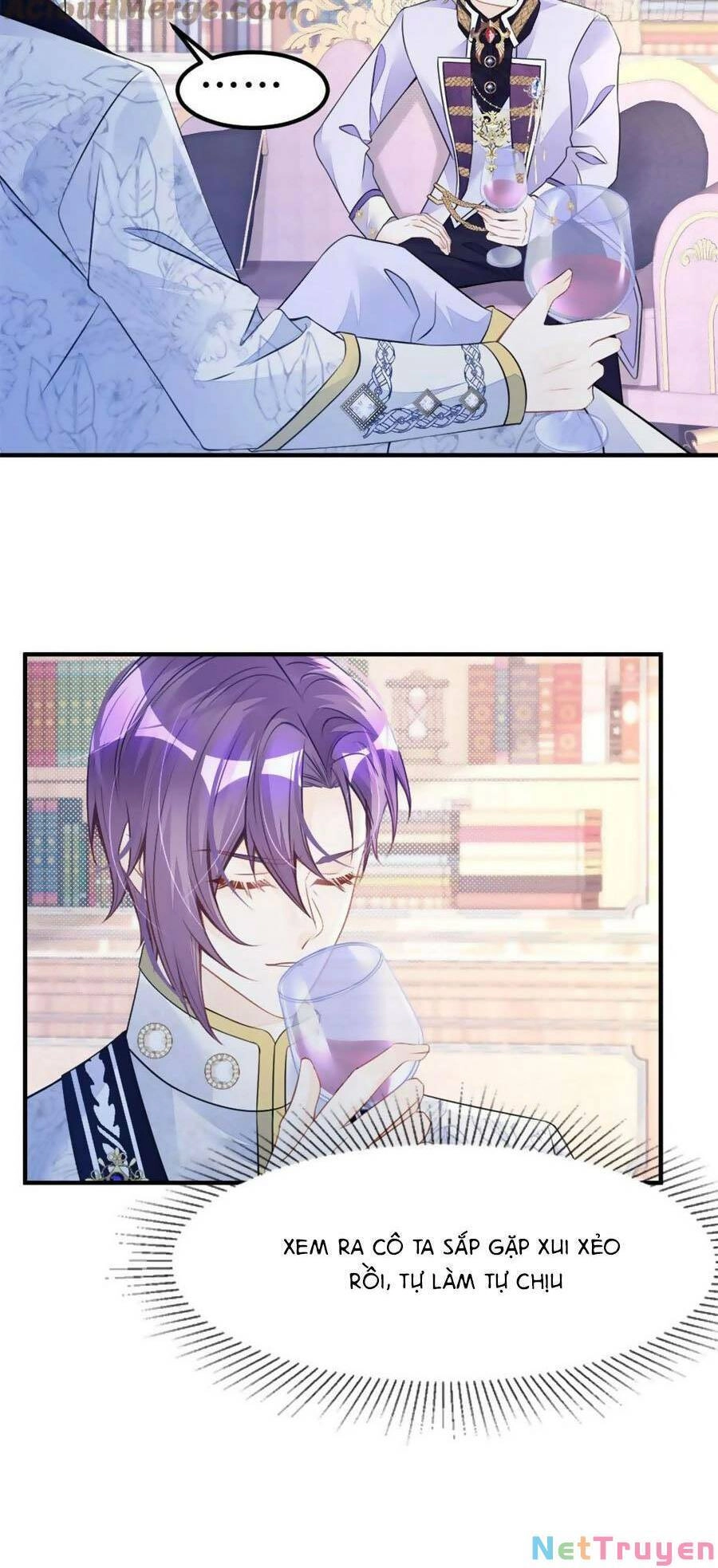 Tôi Không Muốn Làm Bạch Nguyệt Quang Của Kẻ Phản Diện Chapter 26 - 20