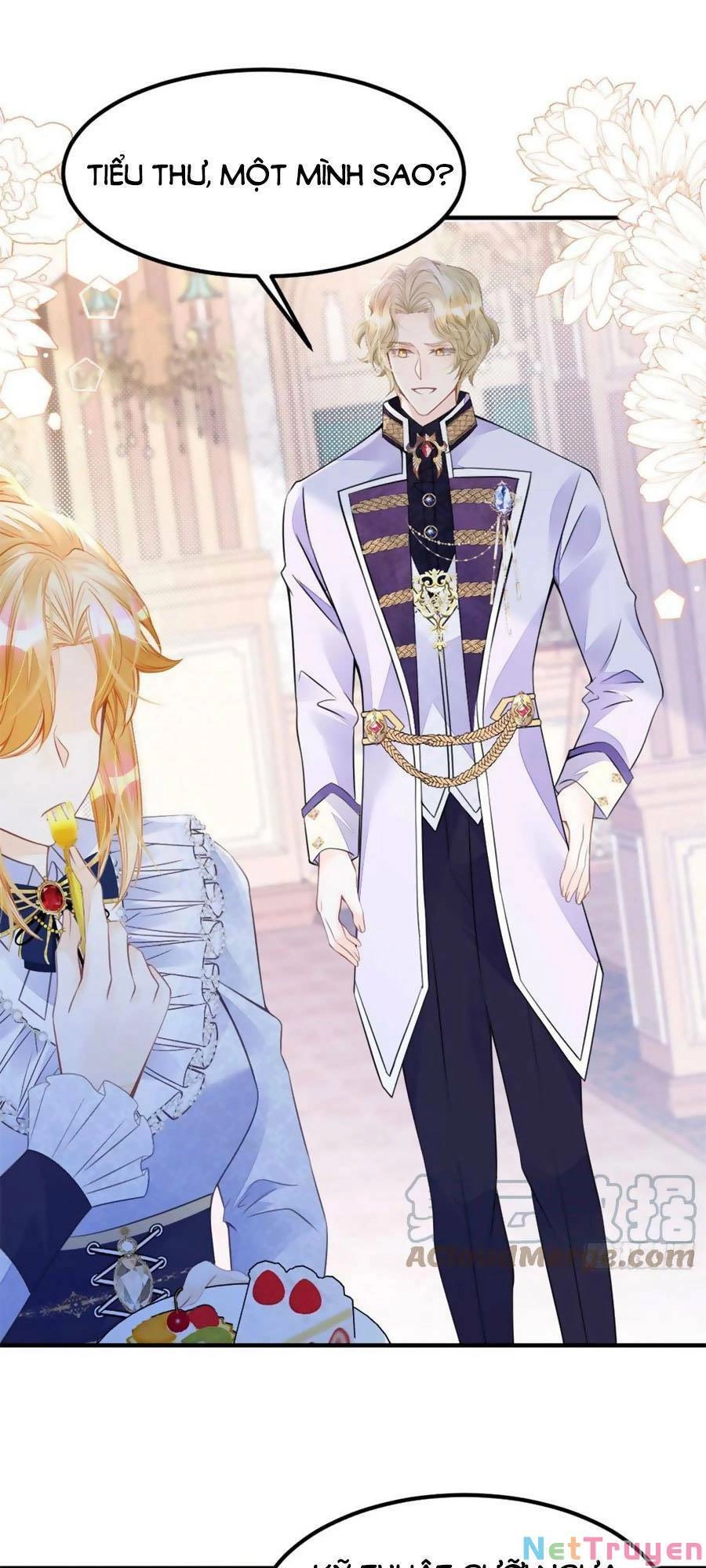 Tôi Không Muốn Làm Bạch Nguyệt Quang Của Kẻ Phản Diện Chapter 26 - 21