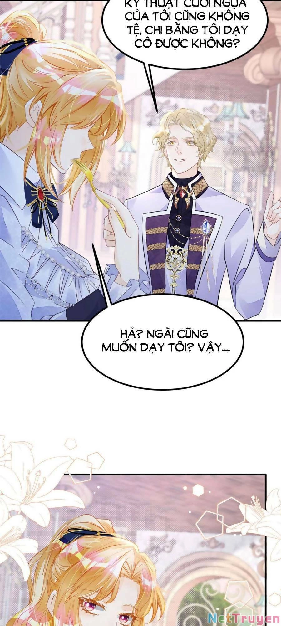 Tôi Không Muốn Làm Bạch Nguyệt Quang Của Kẻ Phản Diện Chapter 26 - 22