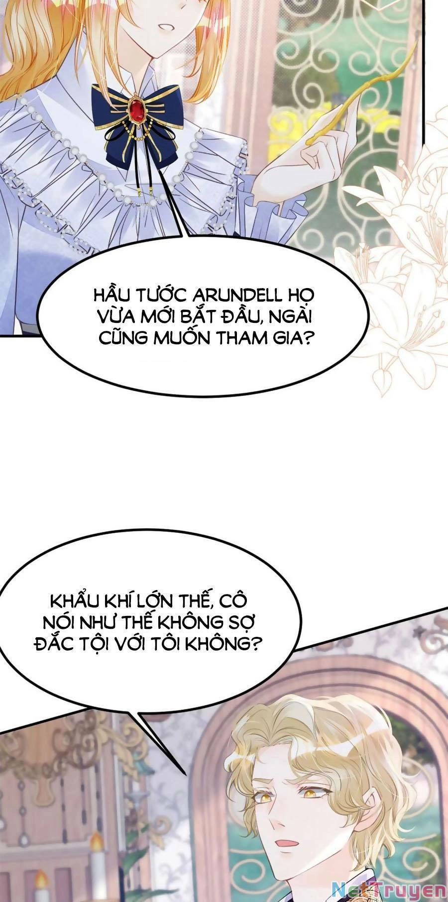 Tôi Không Muốn Làm Bạch Nguyệt Quang Của Kẻ Phản Diện Chapter 26 - 23