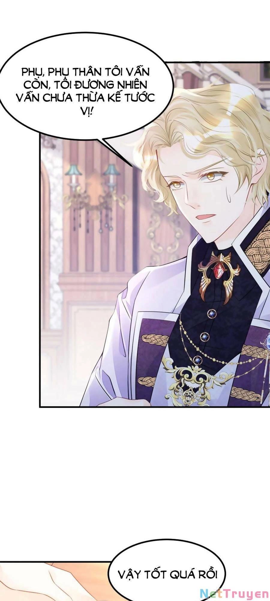 Tôi Không Muốn Làm Bạch Nguyệt Quang Của Kẻ Phản Diện Chapter 26 - 25