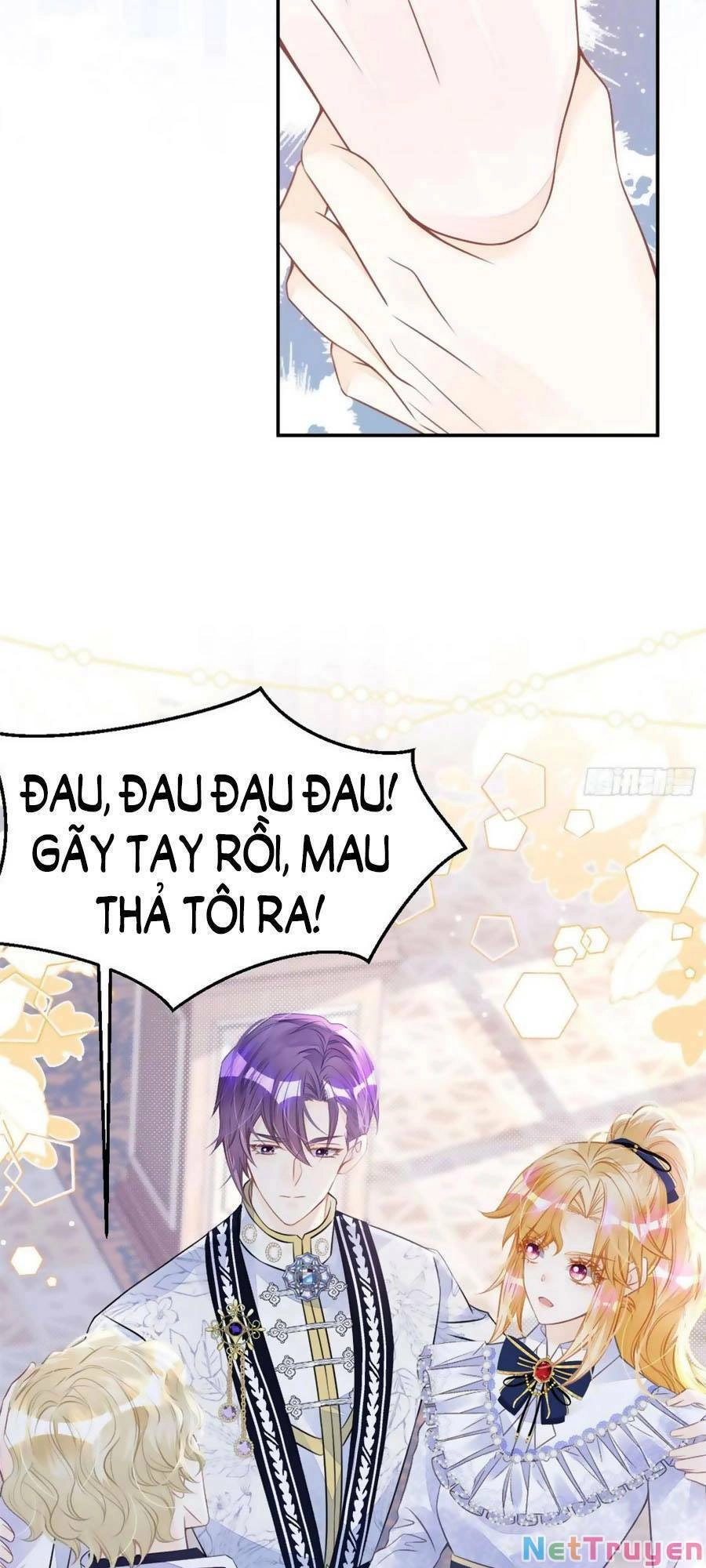 Tôi Không Muốn Làm Bạch Nguyệt Quang Của Kẻ Phản Diện Chapter 26 - 32