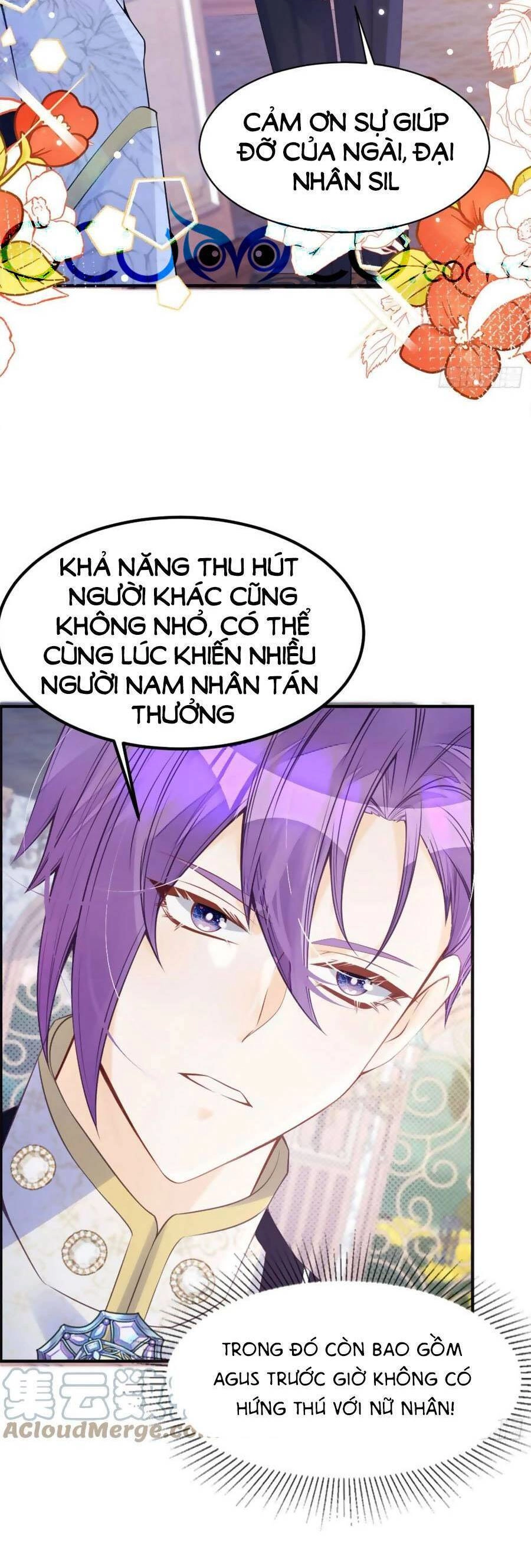 Tôi Không Muốn Làm Bạch Nguyệt Quang Của Kẻ Phản Diện Chapter 27 - 3