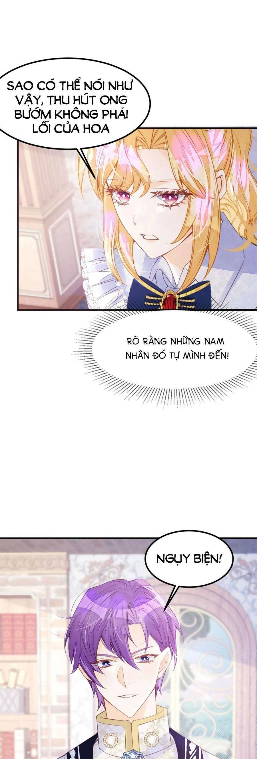 Tôi Không Muốn Làm Bạch Nguyệt Quang Của Kẻ Phản Diện Chapter 27 - 4