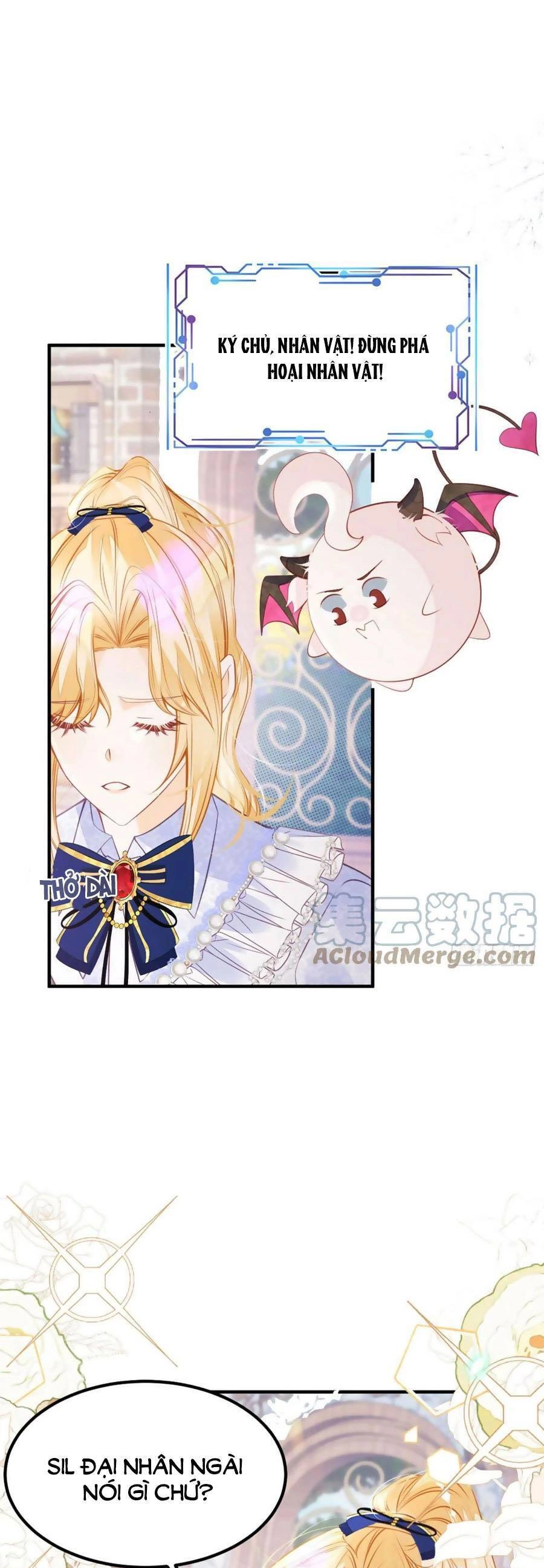 Tôi Không Muốn Làm Bạch Nguyệt Quang Của Kẻ Phản Diện Chapter 27 - 6