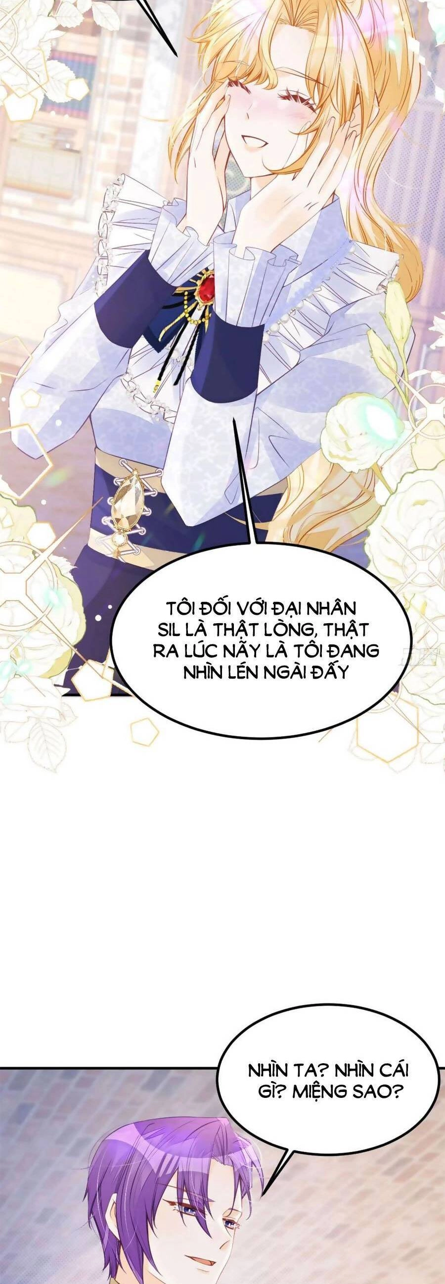 Tôi Không Muốn Làm Bạch Nguyệt Quang Của Kẻ Phản Diện Chapter 27 - 7