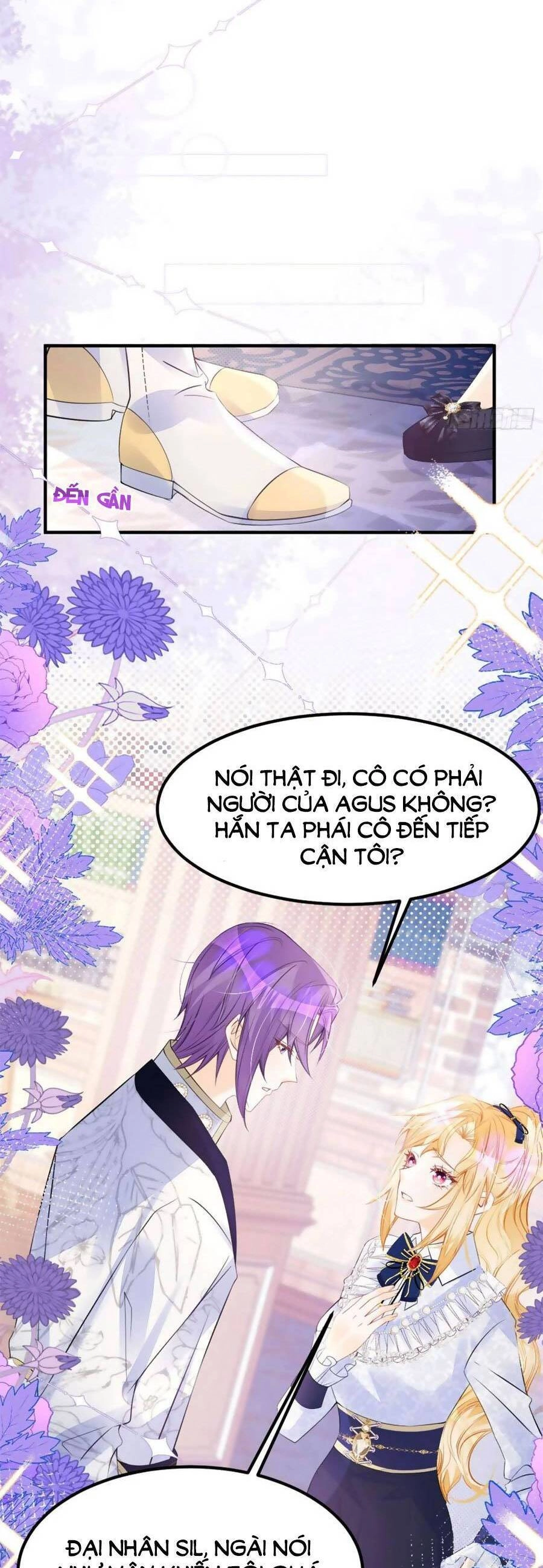 Tôi Không Muốn Làm Bạch Nguyệt Quang Của Kẻ Phản Diện Chapter 27 - 9