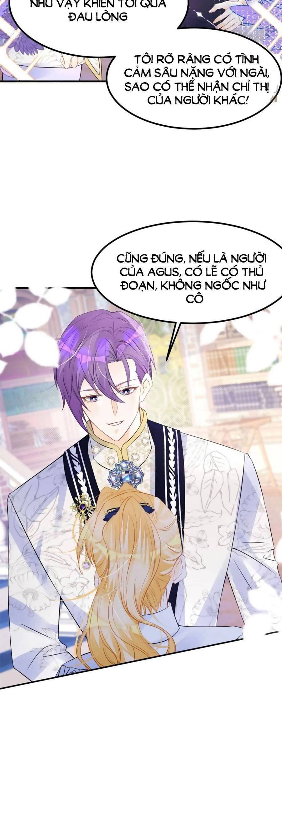 Tôi Không Muốn Làm Bạch Nguyệt Quang Của Kẻ Phản Diện Chapter 27 - 10