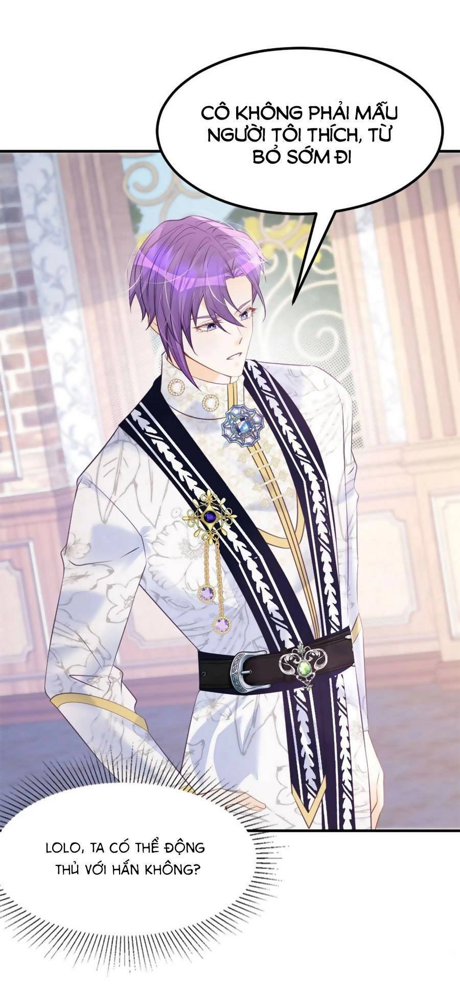 Tôi Không Muốn Làm Bạch Nguyệt Quang Của Kẻ Phản Diện Chapter 27 - 11