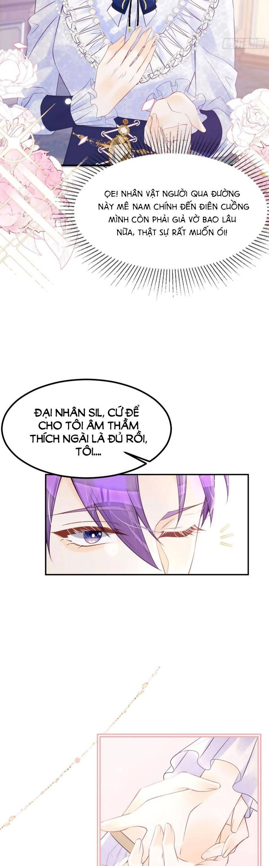 Tôi Không Muốn Làm Bạch Nguyệt Quang Của Kẻ Phản Diện Chapter 27 - 13