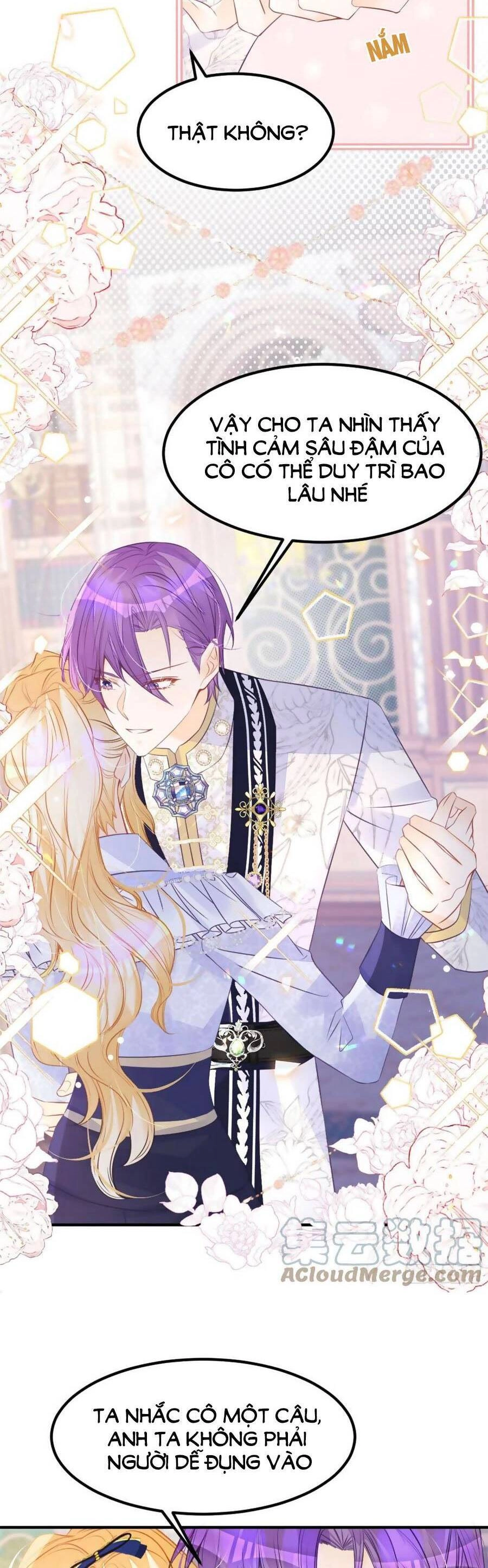 Tôi Không Muốn Làm Bạch Nguyệt Quang Của Kẻ Phản Diện Chapter 27 - 14