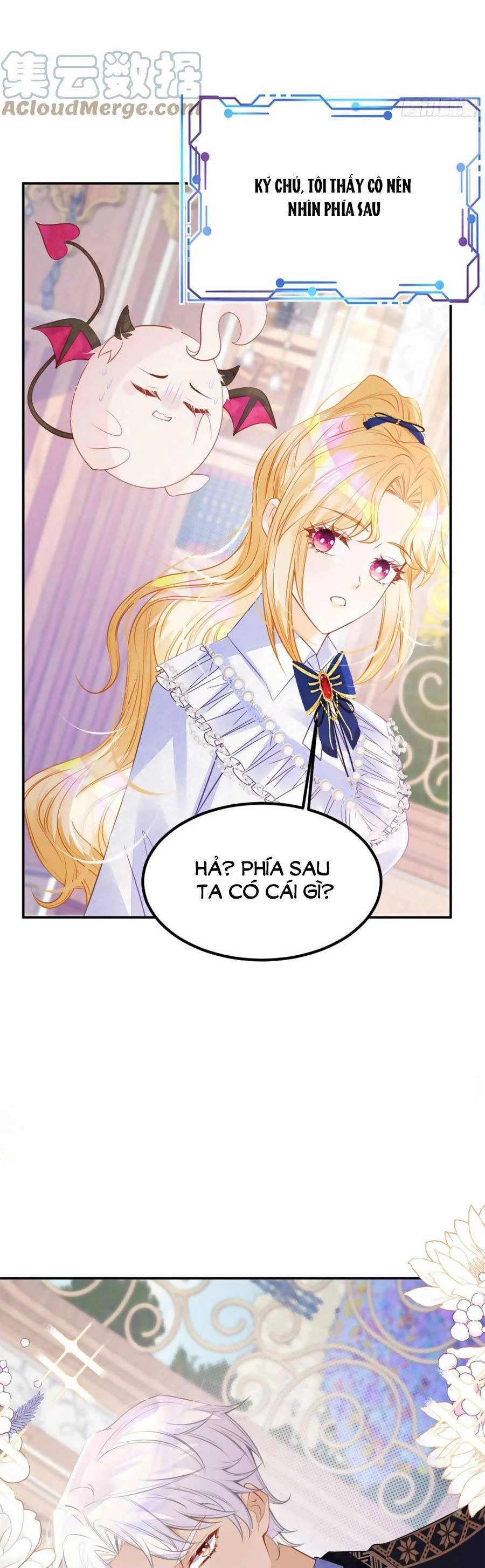 Tôi Không Muốn Làm Bạch Nguyệt Quang Của Kẻ Phản Diện Chapter 27 - 16