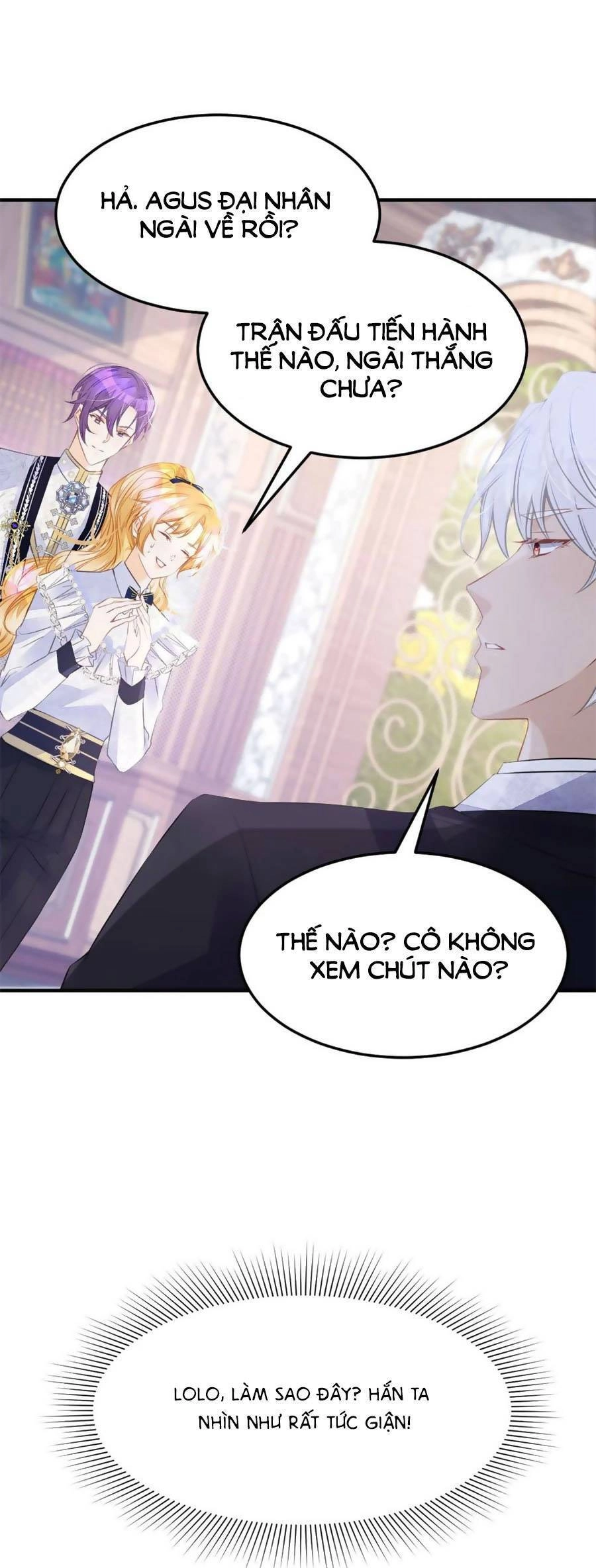 Tôi Không Muốn Làm Bạch Nguyệt Quang Của Kẻ Phản Diện Chapter 27 - 19