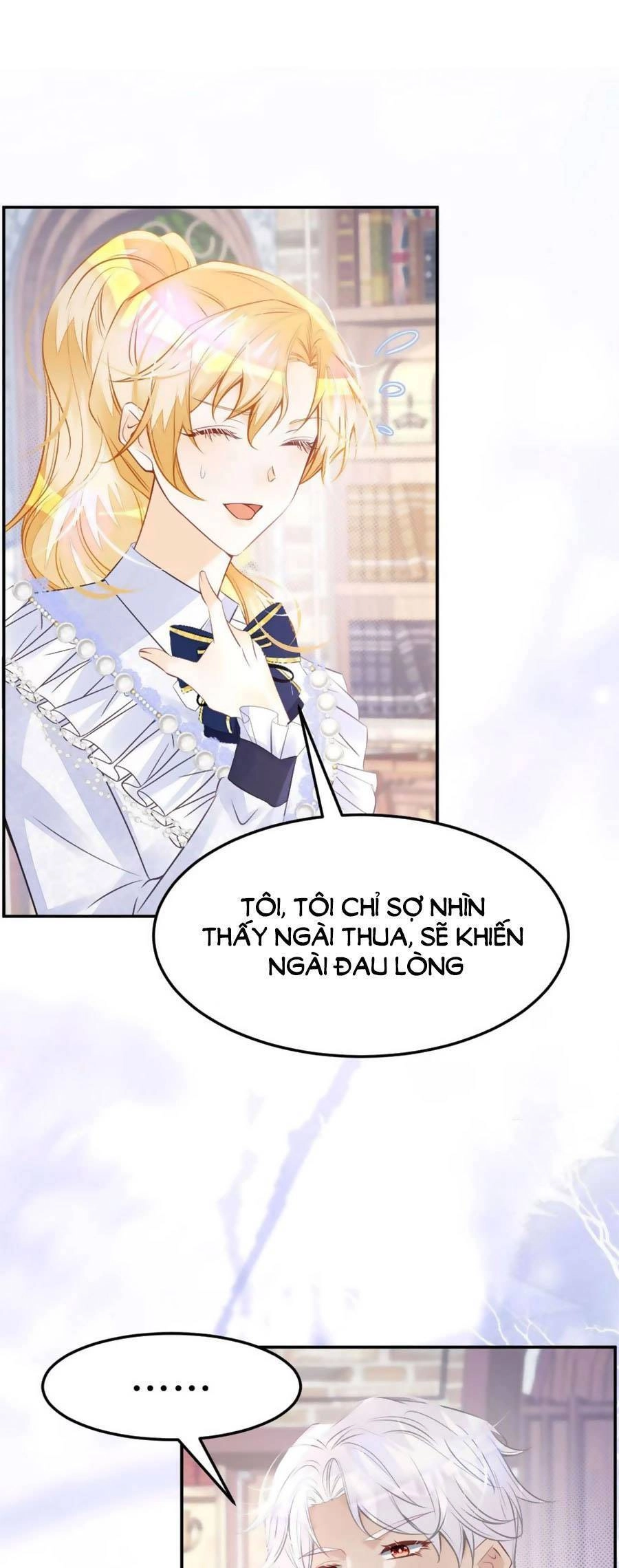 Tôi Không Muốn Làm Bạch Nguyệt Quang Của Kẻ Phản Diện Chapter 27 - 22