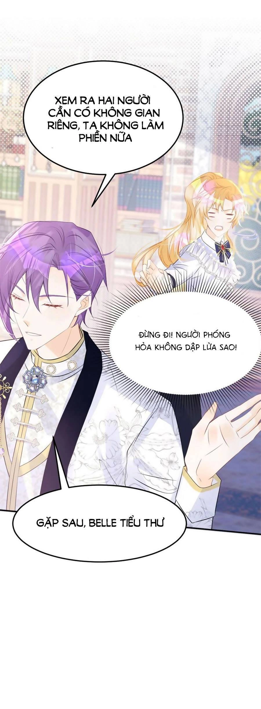 Tôi Không Muốn Làm Bạch Nguyệt Quang Của Kẻ Phản Diện Chapter 27 - 24