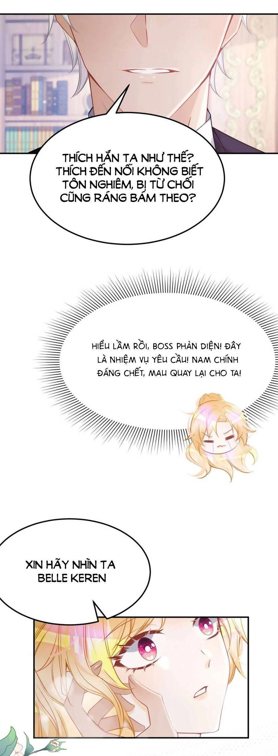 Tôi Không Muốn Làm Bạch Nguyệt Quang Của Kẻ Phản Diện Chapter 27 - 25