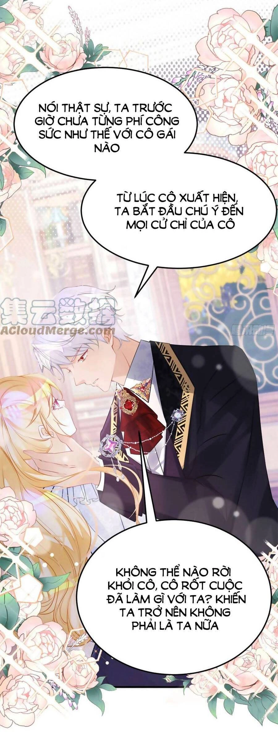 Tôi Không Muốn Làm Bạch Nguyệt Quang Của Kẻ Phản Diện Chapter 27 - 26