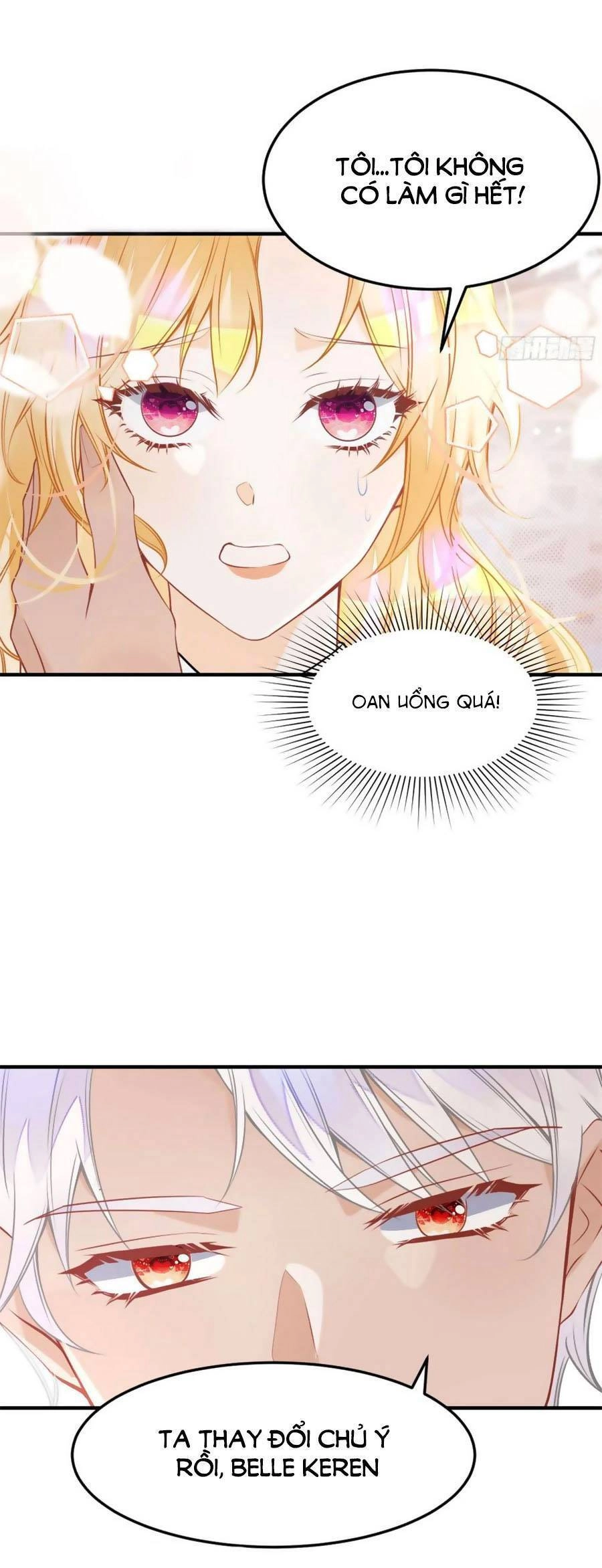 Tôi Không Muốn Làm Bạch Nguyệt Quang Của Kẻ Phản Diện Chapter 27 - 27