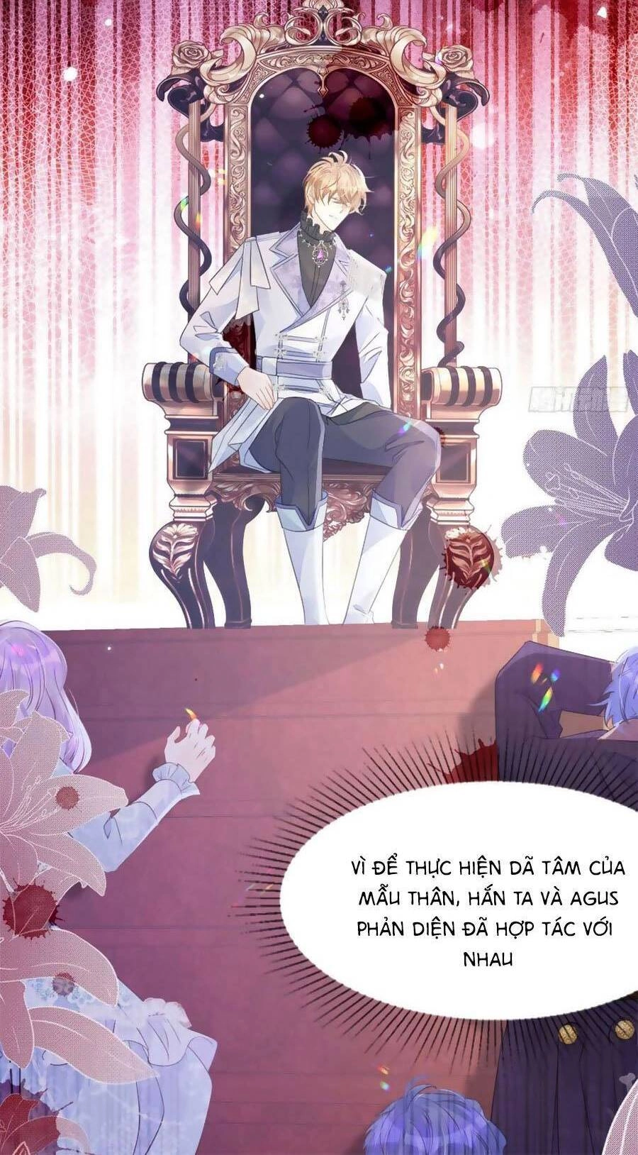 Tôi Không Muốn Làm Bạch Nguyệt Quang Của Kẻ Phản Diện Chapter 28 - 23