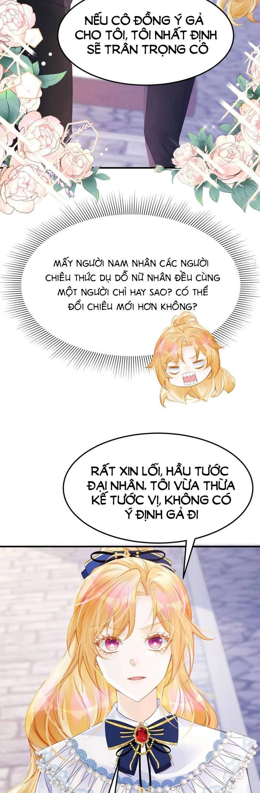 Tôi Không Muốn Làm Bạch Nguyệt Quang Của Kẻ Phản Diện Chapter 29 - 3