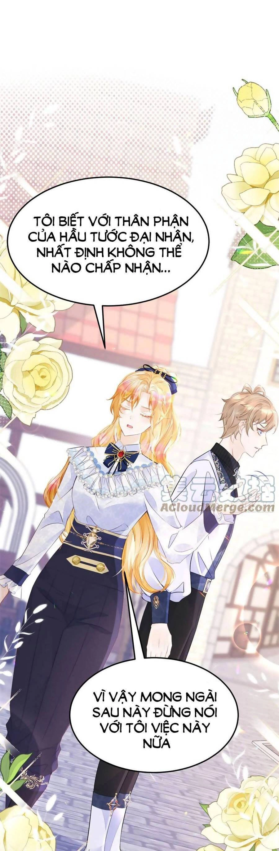 Tôi Không Muốn Làm Bạch Nguyệt Quang Của Kẻ Phản Diện Chapter 29 - 5