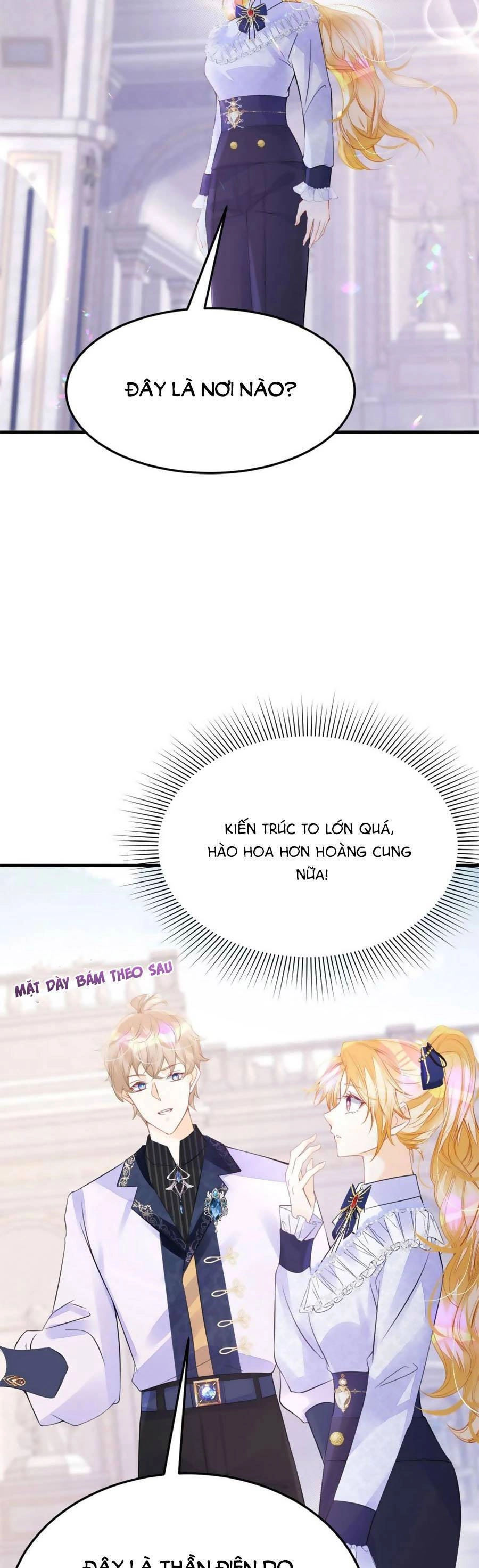 Tôi Không Muốn Làm Bạch Nguyệt Quang Của Kẻ Phản Diện Chapter 29 - 8