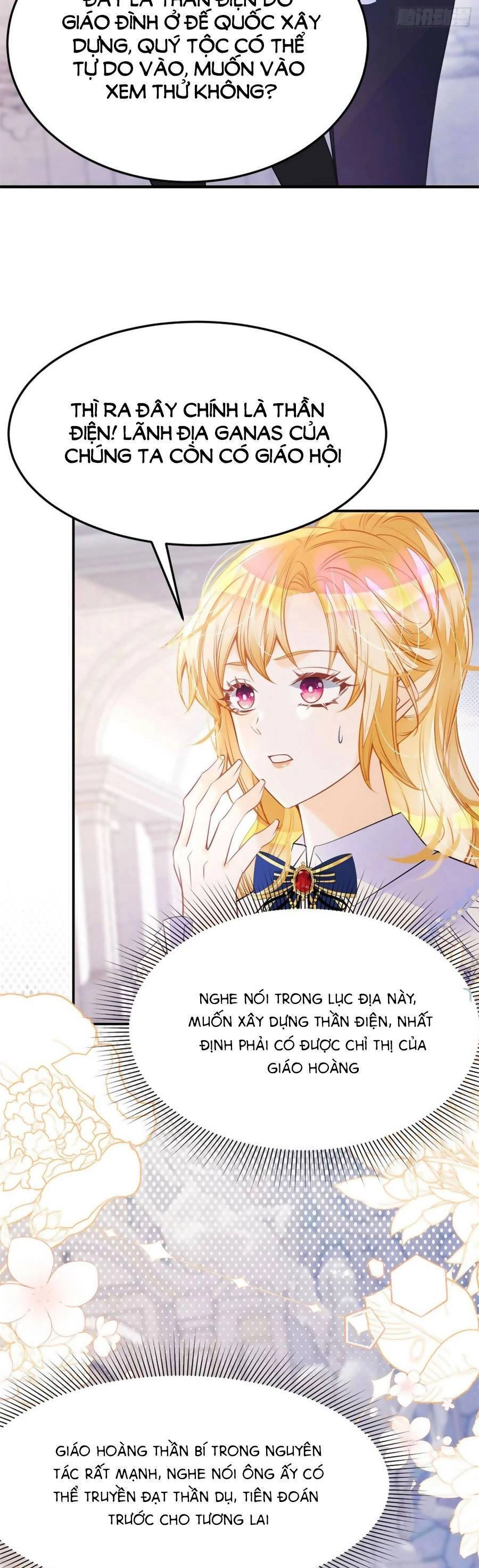 Tôi Không Muốn Làm Bạch Nguyệt Quang Của Kẻ Phản Diện Chapter 29 - 9