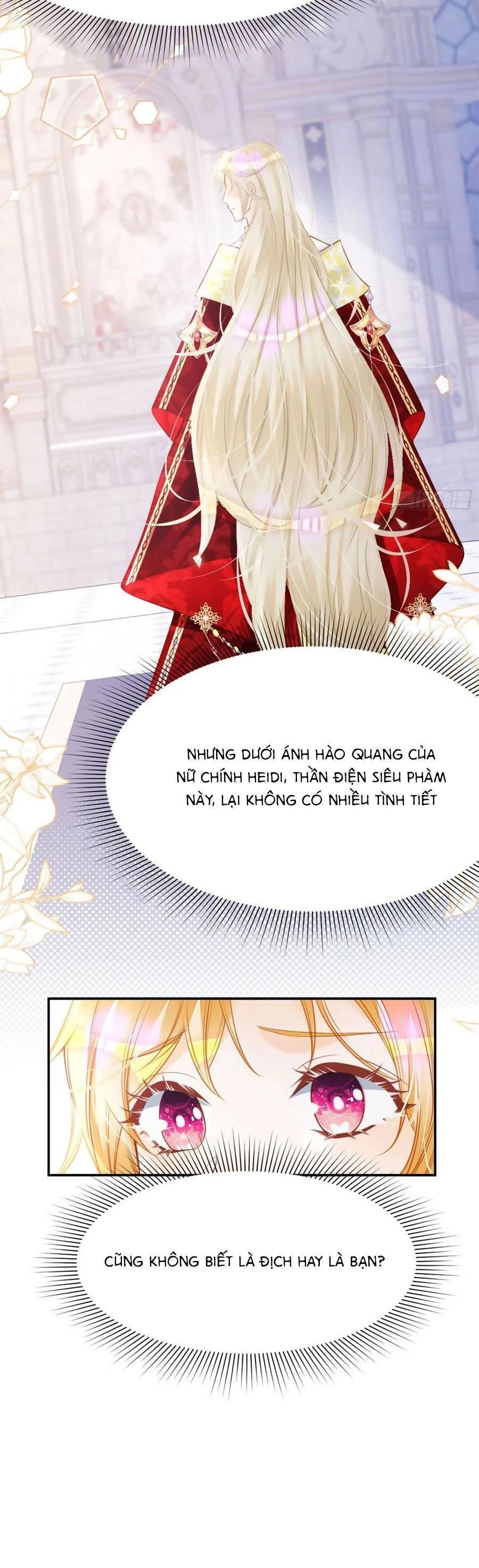 Tôi Không Muốn Làm Bạch Nguyệt Quang Của Kẻ Phản Diện Chapter 29 - 10