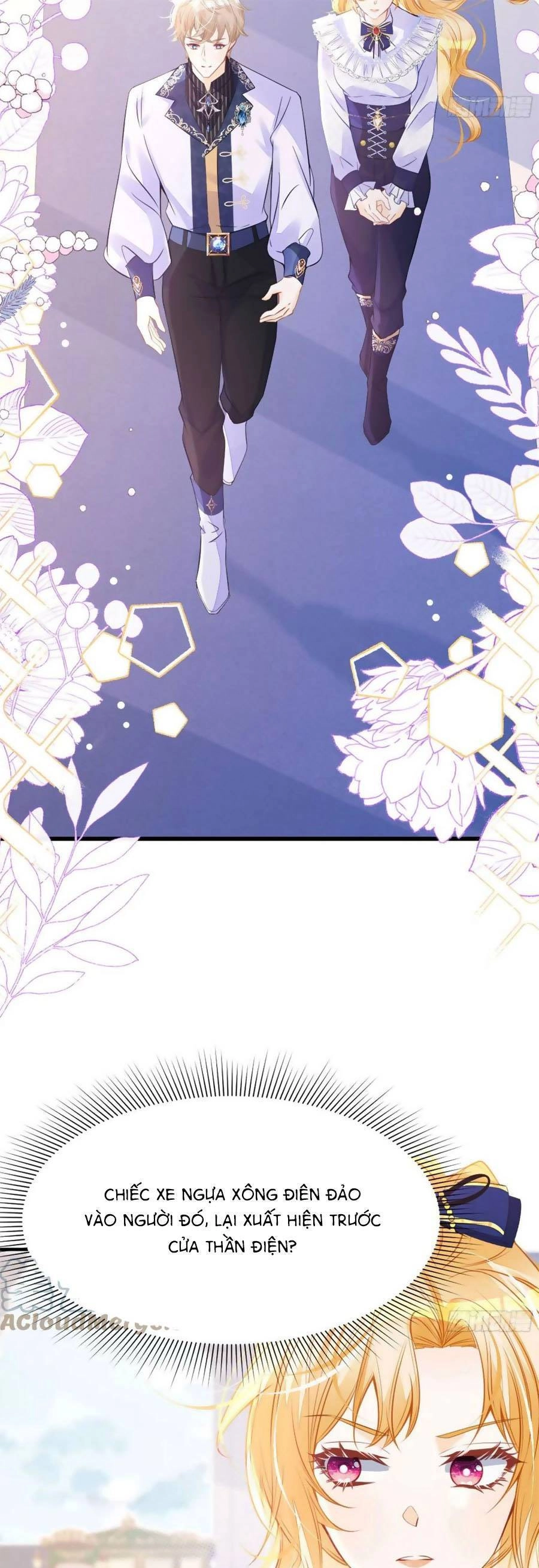 Tôi Không Muốn Làm Bạch Nguyệt Quang Của Kẻ Phản Diện Chapter 29 - 12