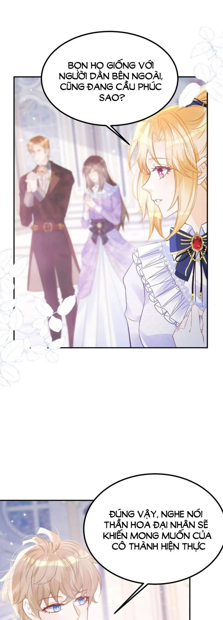 Tôi Không Muốn Làm Bạch Nguyệt Quang Của Kẻ Phản Diện Chapter 29 - 16