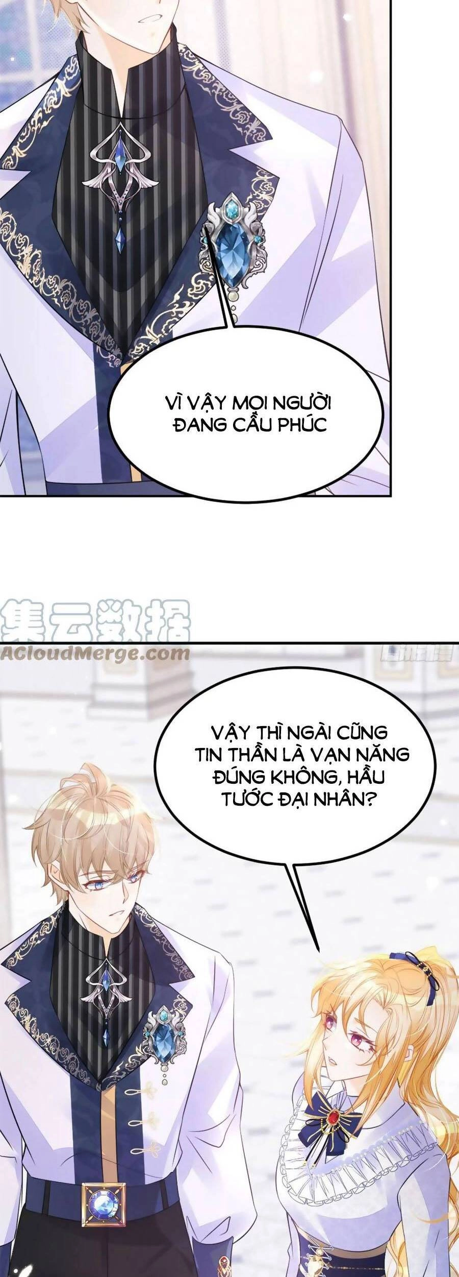 Tôi Không Muốn Làm Bạch Nguyệt Quang Của Kẻ Phản Diện Chapter 29 - 17