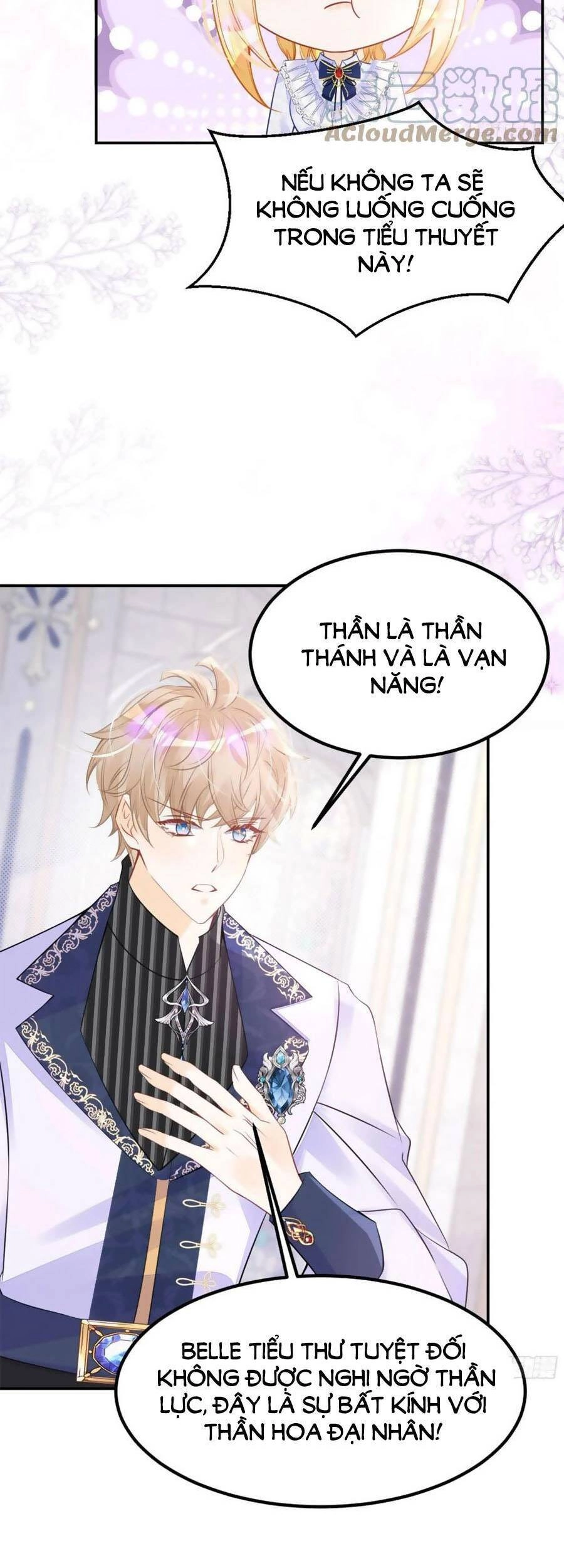 Tôi Không Muốn Làm Bạch Nguyệt Quang Của Kẻ Phản Diện Chapter 29 - 19