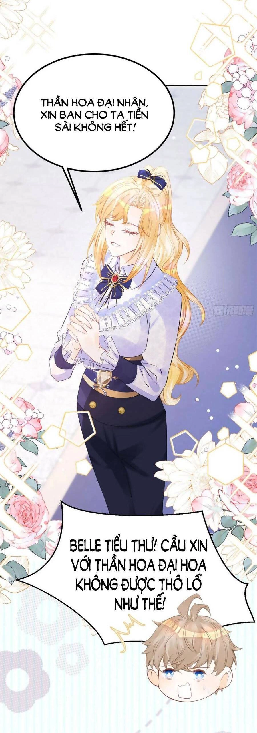 Tôi Không Muốn Làm Bạch Nguyệt Quang Của Kẻ Phản Diện Chapter 29 - 21