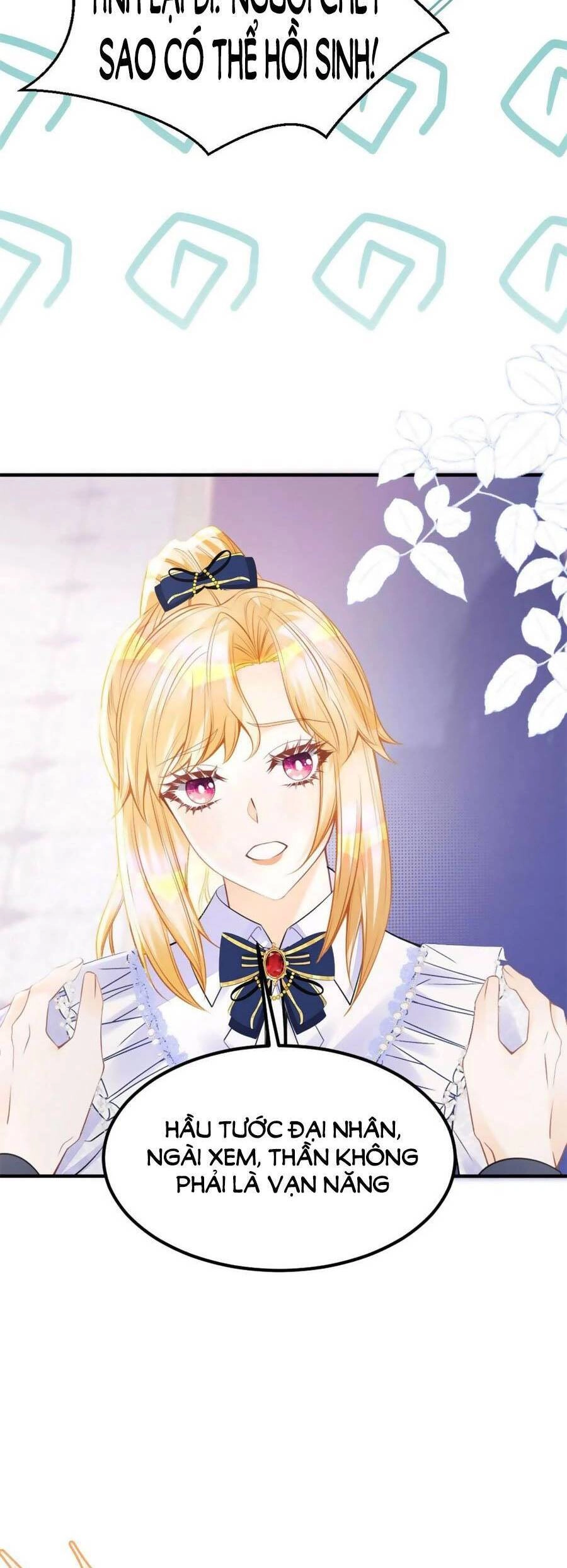 Tôi Không Muốn Làm Bạch Nguyệt Quang Của Kẻ Phản Diện Chapter 29 - 25