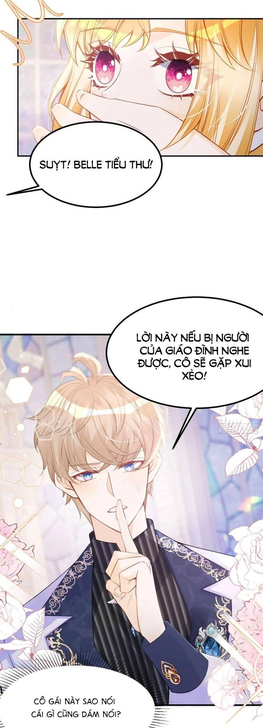 Tôi Không Muốn Làm Bạch Nguyệt Quang Của Kẻ Phản Diện Chapter 29 - 26