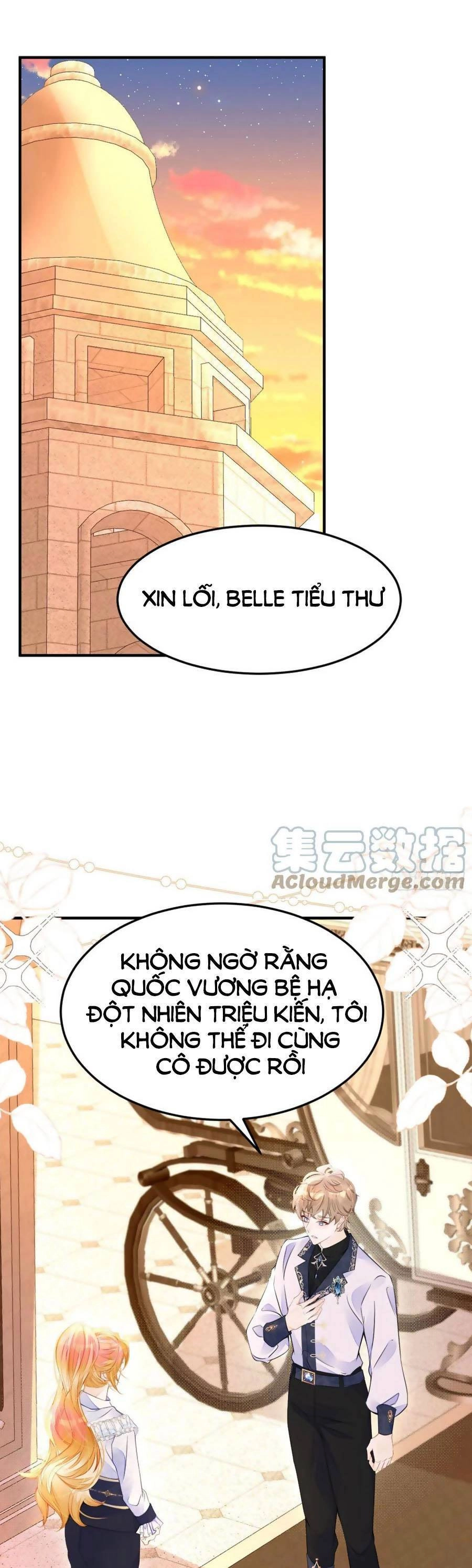 Tôi Không Muốn Làm Bạch Nguyệt Quang Của Kẻ Phản Diện Chapter 30 - 2