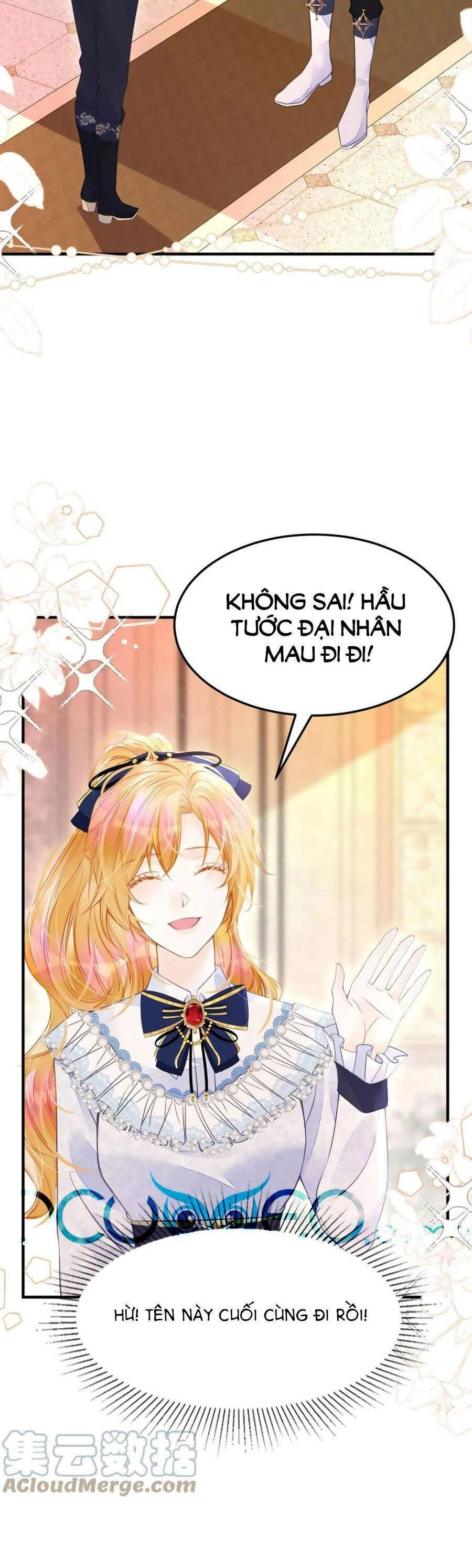 Tôi Không Muốn Làm Bạch Nguyệt Quang Của Kẻ Phản Diện Chapter 30 - 3