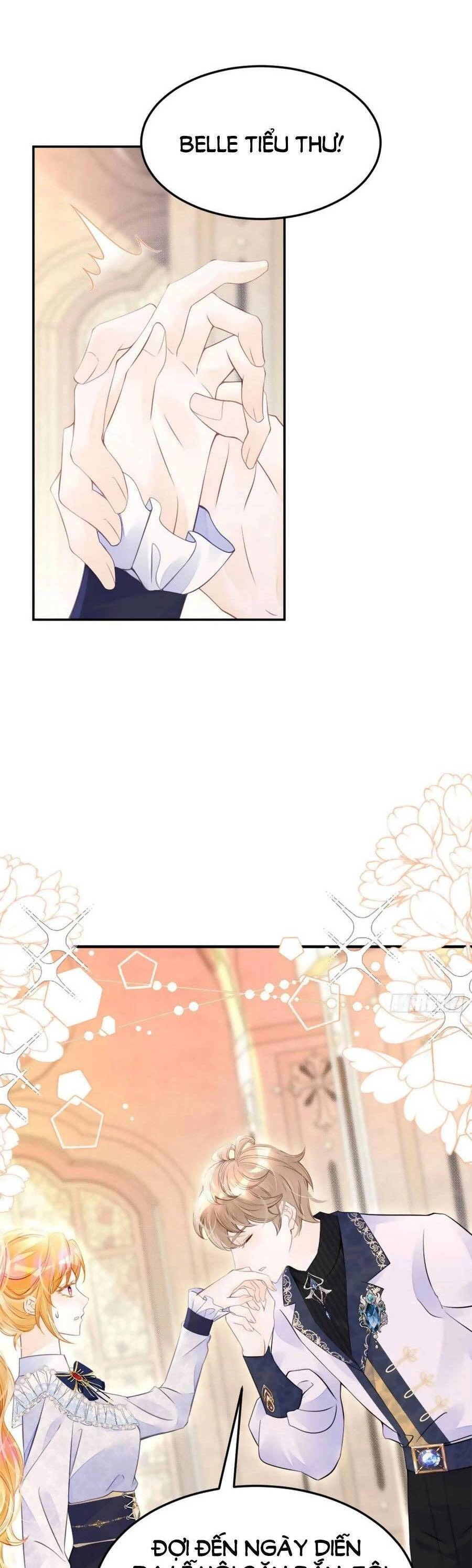 Tôi Không Muốn Làm Bạch Nguyệt Quang Của Kẻ Phản Diện Chapter 30 - 4