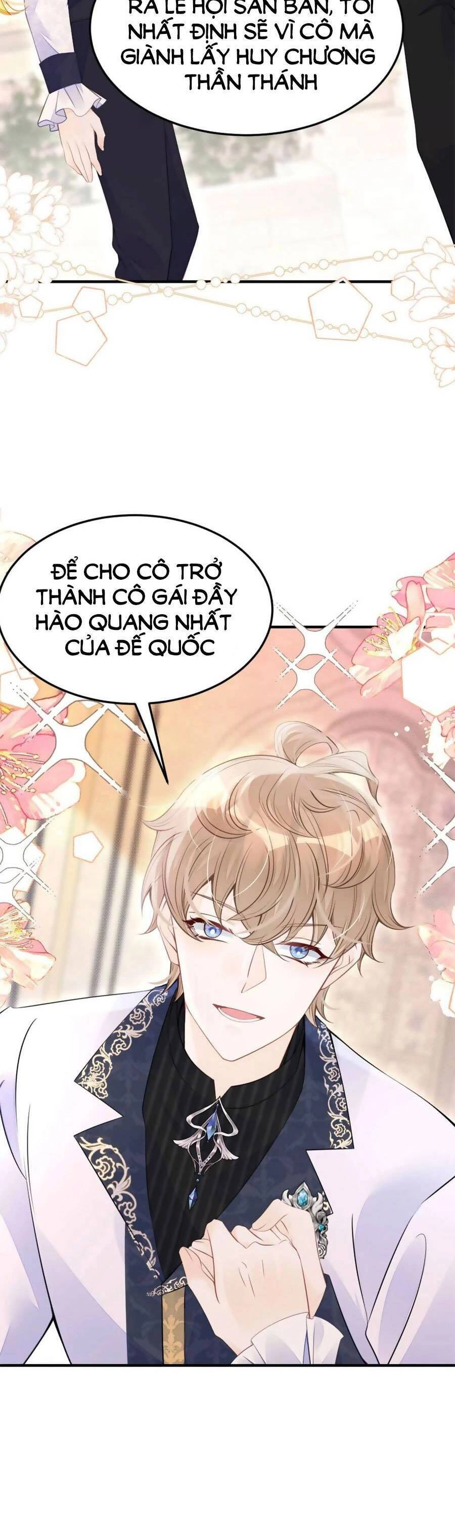 Tôi Không Muốn Làm Bạch Nguyệt Quang Của Kẻ Phản Diện Chapter 30 - 5