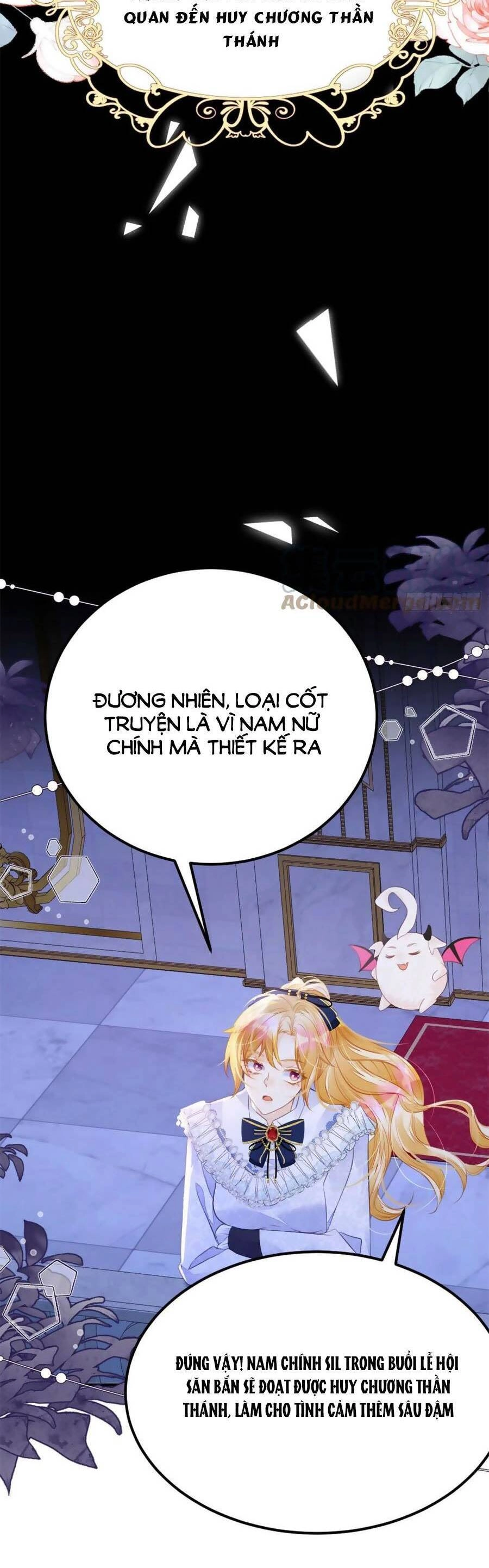 Tôi Không Muốn Làm Bạch Nguyệt Quang Của Kẻ Phản Diện Chapter 30 - 13