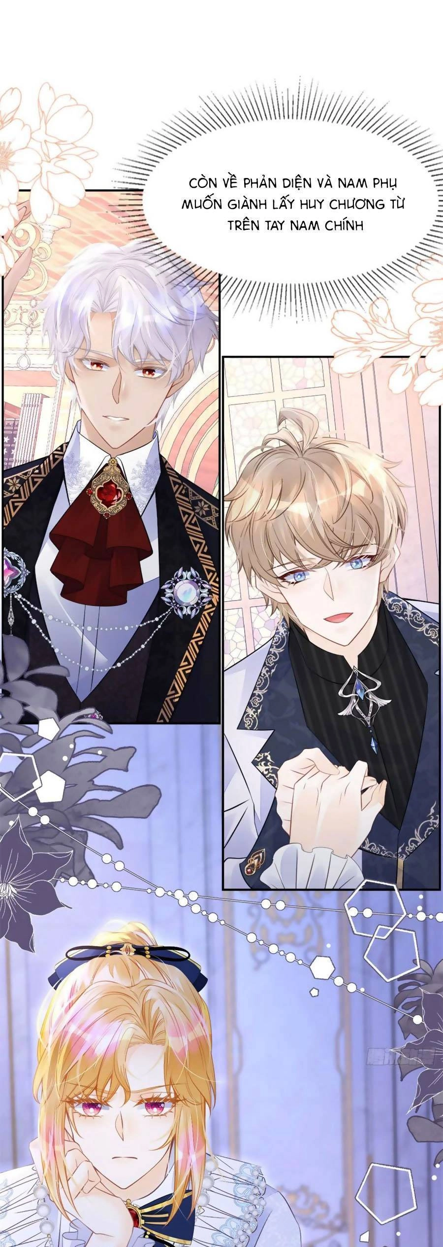 Tôi Không Muốn Làm Bạch Nguyệt Quang Của Kẻ Phản Diện Chapter 30 - 15