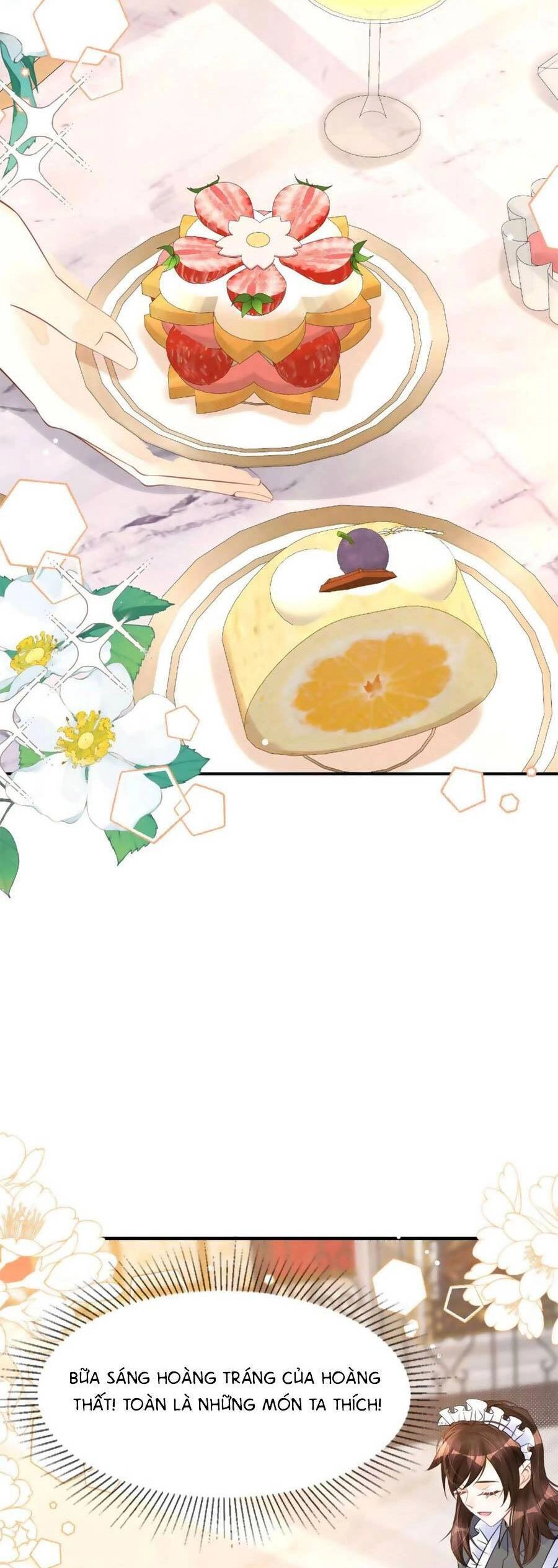 Tôi Không Muốn Làm Bạch Nguyệt Quang Của Kẻ Phản Diện Chapter 30 - 17