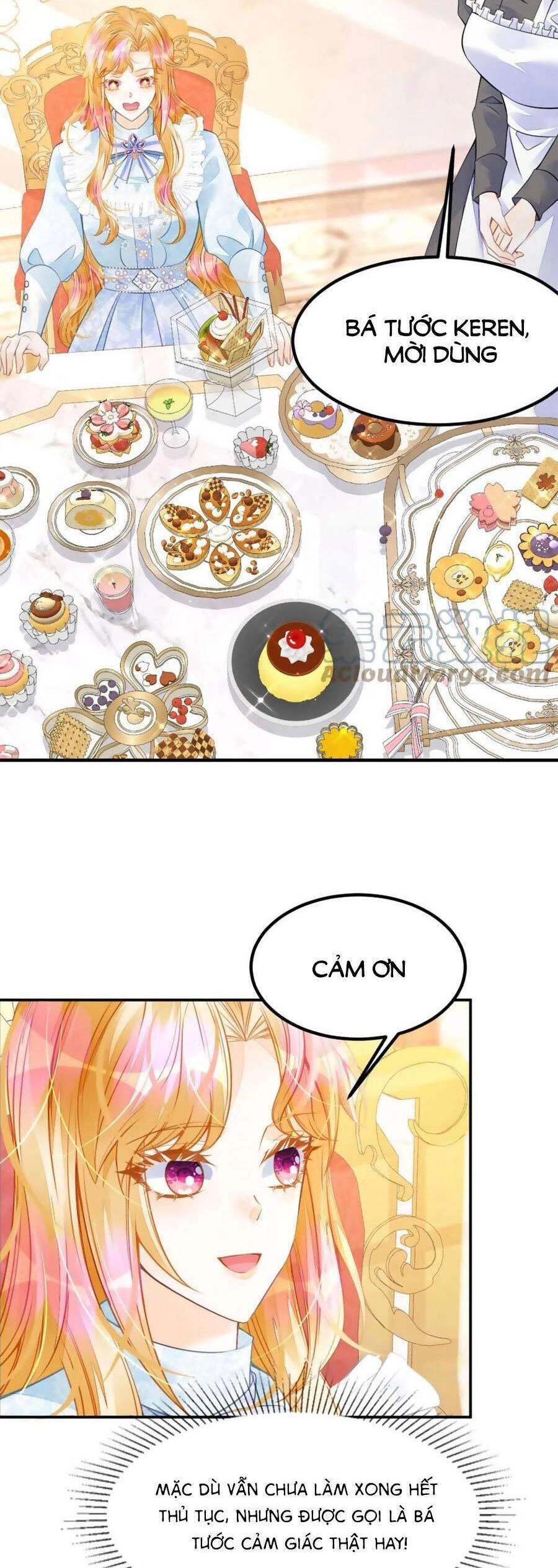 Tôi Không Muốn Làm Bạch Nguyệt Quang Của Kẻ Phản Diện Chapter 30 - 18