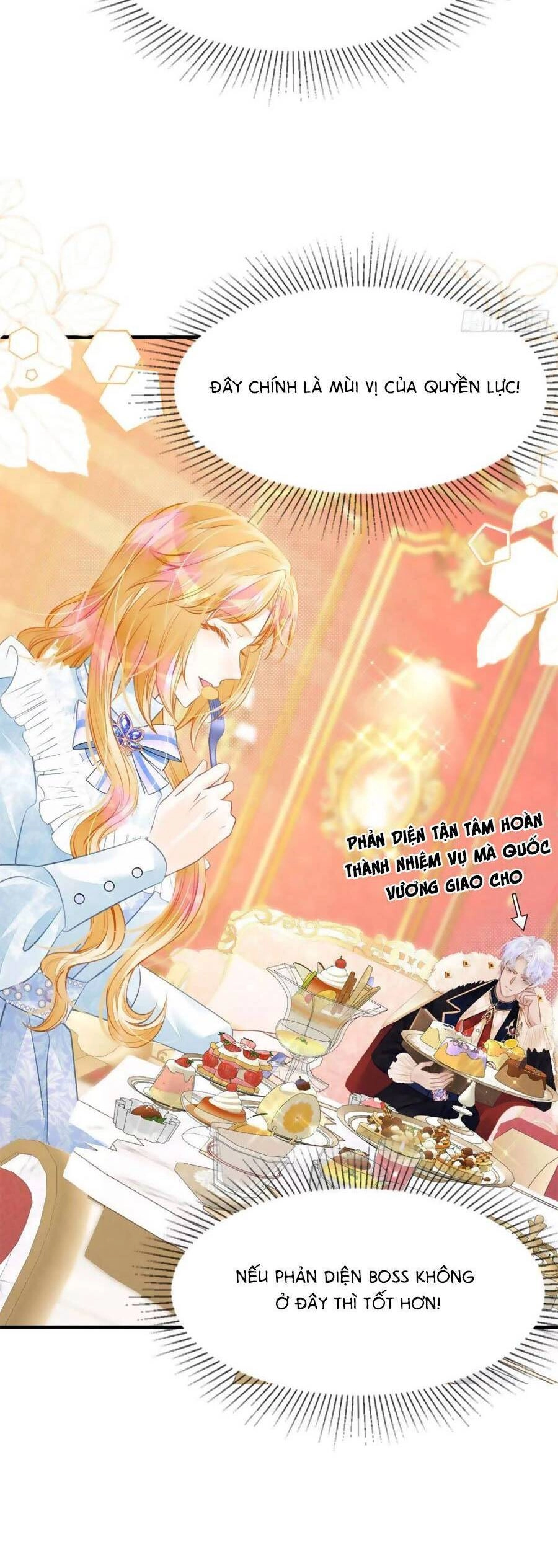 Tôi Không Muốn Làm Bạch Nguyệt Quang Của Kẻ Phản Diện Chapter 30 - 19